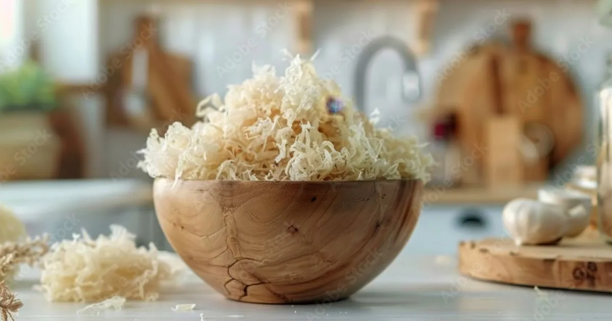 What Happens If You Take Sea Moss Every Day? Effects and Benefits for 30 day